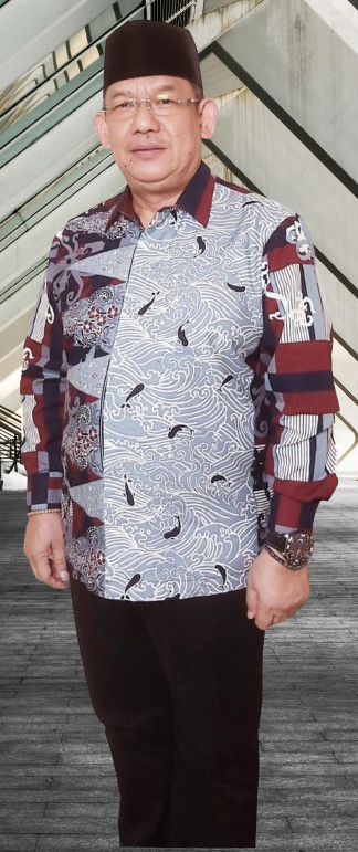 Dr. IBNU ARABY, MM.Pd